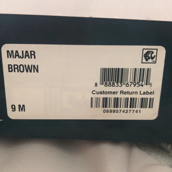 NEW Karen Scott Major Brown High Heel Bootie - Picture 11 of 12